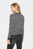Mila Striped Cardigan