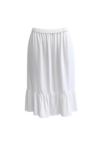 Lucy Skirt - Cream