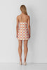 Nora Mini Dress - Check