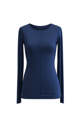 Hera Top - Marine