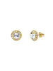 Soletia Earrings - Gold