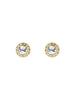 Soletia Earrings - Gold