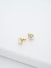 Soletia Earrings - Gold