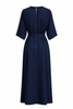 Olympia Dress - Indigo Denim