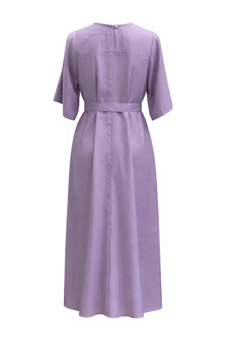 Olympia Dress - Lilac