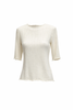 Calliope Top - Cream
