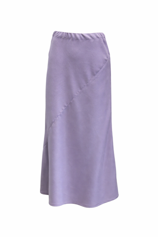 Sappho Skirt - Lilac