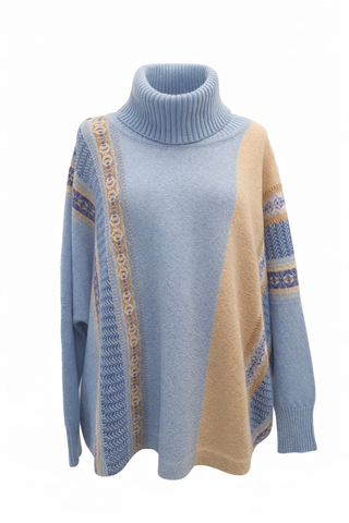 Montrose Cowl Sweater - Robyn