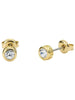 Sinee Earrings - Gold