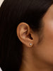 Sinee Earrings - Silver