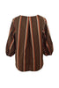 Athena Blouse - Stripe