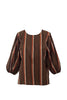 Athena Blouse - Stripe