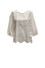Athena Blouse - White