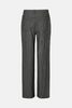 Amia Pants - Black Stripe