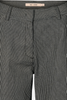 Amia Pants - Black Stripe