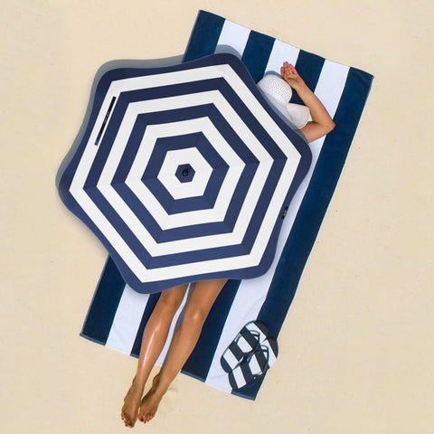 Classic UV - Nautical Navy