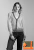 Stichill V Neck Cardigan - Caspian