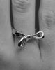Bow Ring - Sterling Silver