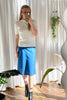 Sophia Skirt - Light Blue Denim