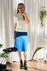 Sophia Skirt - Light Blue Denim