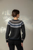 Alpine Short Cardigan - Pegasus