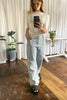 Calliope Top - Cream