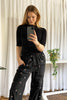 Calliope Top - Black