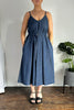 Cali Dress - Chambray