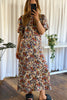 Tilly Dress - Pink Floral