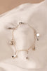 Morning Charm Bracelet - Sterling Silver