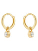 Sinalaa Earrings - Gold