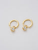 Sinalaa Earrings - Gold