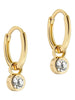 Sinalaa Earrings - Gold