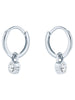 Sinalaa Earrings - Silver
