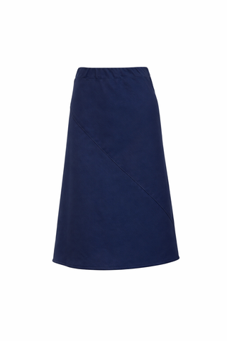 Sophia Skirt - Navy