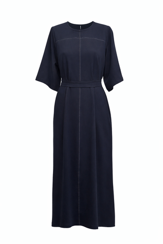 Olympia Dress - Black