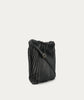 Mr Cinch Pouch - Black Pleated
