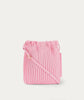 Mr Cinch Pouch - Lotus Pleated