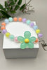 Daisy Keychain