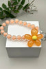 Daisy Keychain