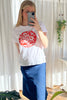 Sophia Skirt - Indigo