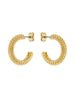 Dotetta Earrings - Gold