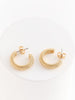 Dotetta Earrings - Gold