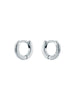 Crislie Earrings - Silver