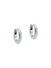 Crislie Earrings - Silver