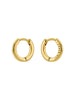 Crislie Earrings - Gold