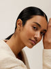 Crislie Earrings - Gold