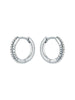 Heplie Earrings - Silver