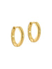 Heplie Earrings - Gold