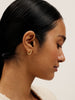Heplie Earrings - Gold